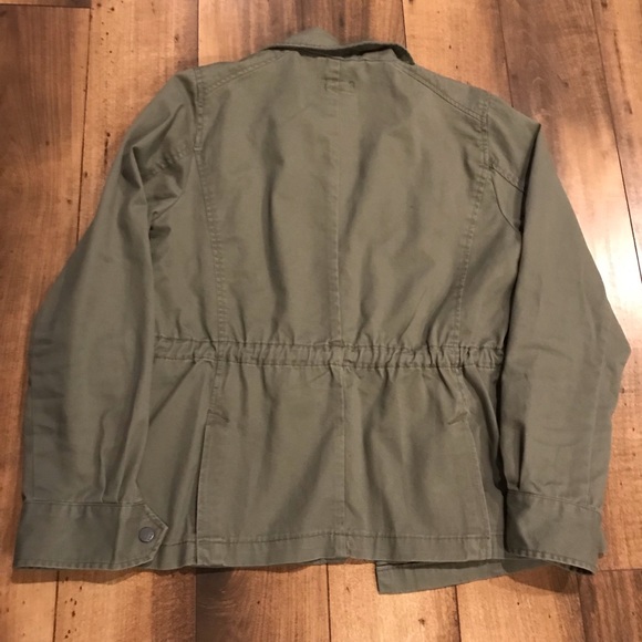 Utility jacket - Picture 2 of 2
